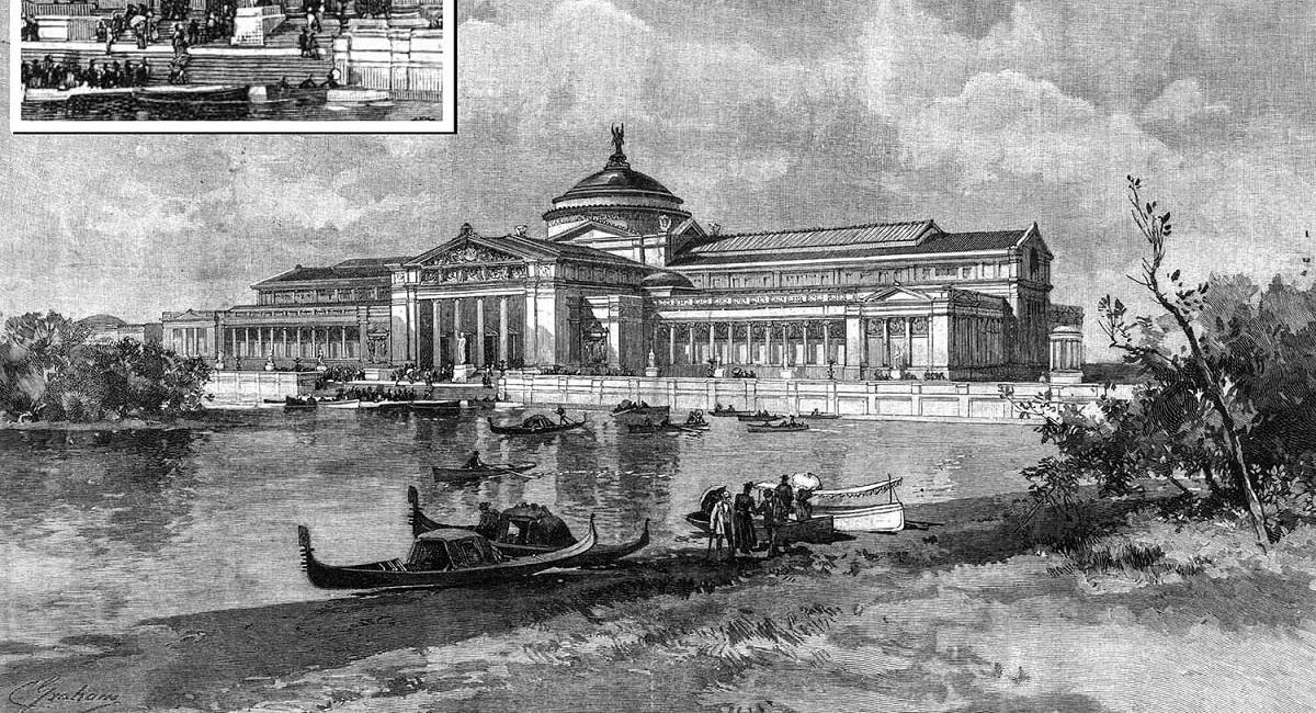 Palace of Fine Arts (Griffin MSI)