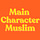 Main Character Muslim
