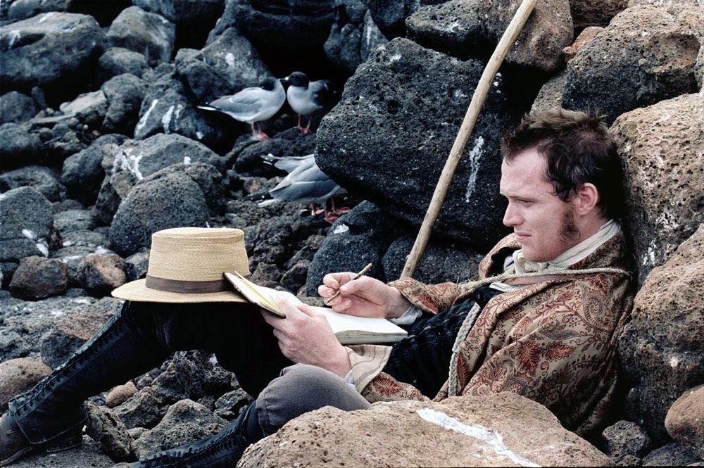 Master and Commander - Stephen Maturin (Paul Bettany) | Master and commander, Maturin, The far side Master and Commander - Stephen Maturin (Paul Bettany) | Master and commander, Maturin, The far side