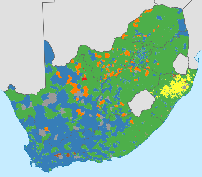 File:South Africa national election 2019 winner by VD.svg File:South Africa national election 2019 winner by VD.svg