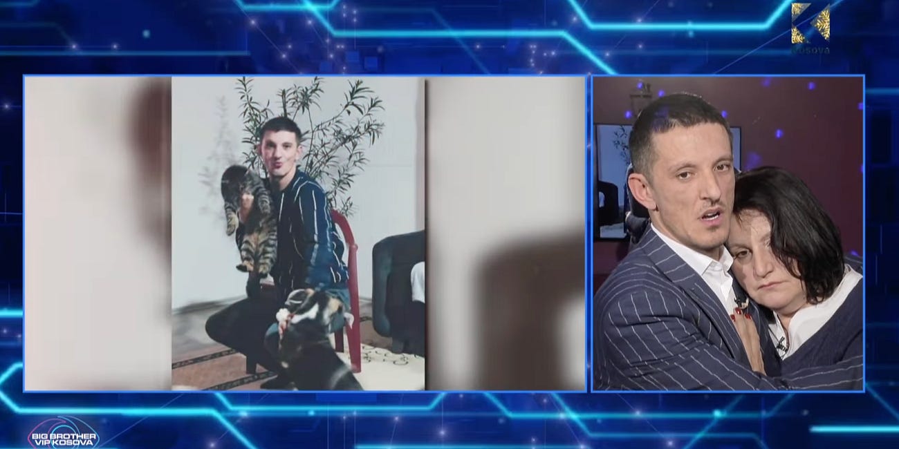 Vullnet’s Courage Sparks Kosovo’s Cultural Awakening