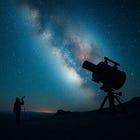 Recent Creationism And The Bible, Part 3: Recent Creationism - Astronomy Tells A Different Story