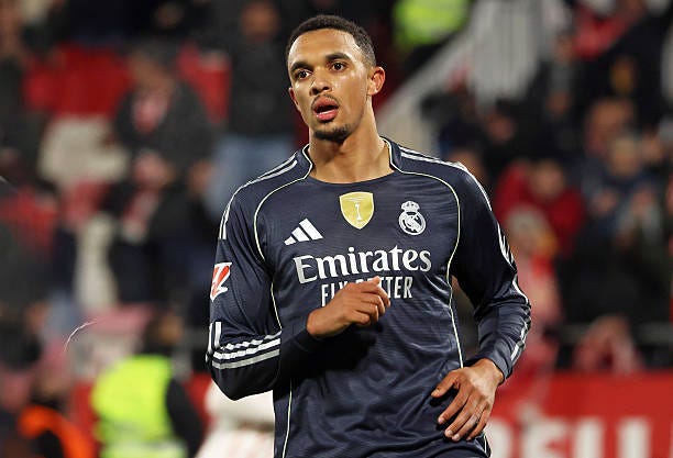 Captivating Trent Alexander-arnold Slammed By Spanish Media Over ‘weak’ Real Madrid Season Picture in HD Captivating Trent Alexander-arnold Slammed By Spanish Media Over ‘weak’ Real Madrid Season Picture in HD