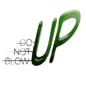 💚 Do Not Blow Up ADHD 💙