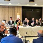 Mediator: Some progress in Geneva talks