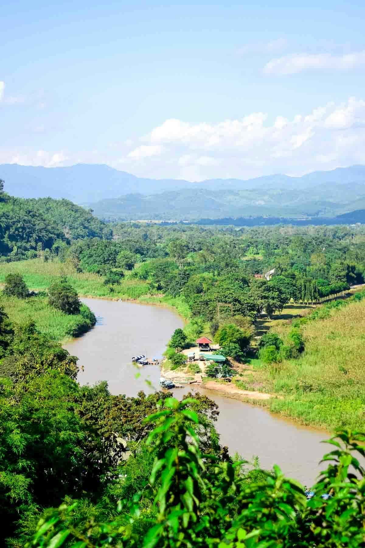 Northern Thailand Scenery