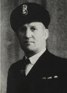 Spanish Civil War: Mutiny on the Linaria illustrated by Alex 'Spike' Robson.