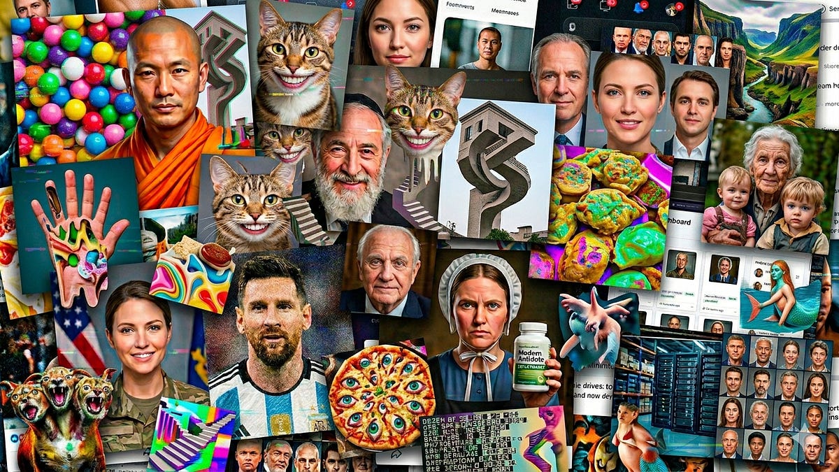 AI slop becomes a venture-backed commercial industry