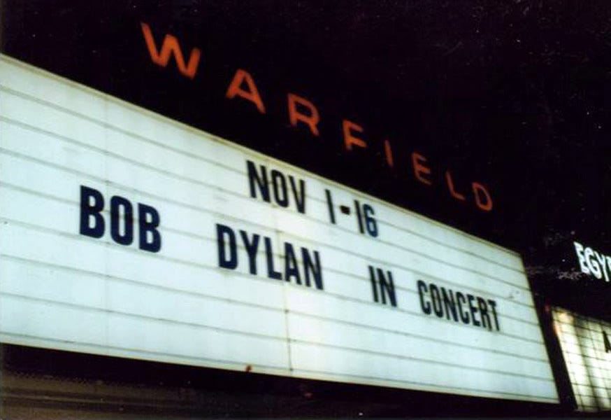 Born-Again Bob Gets Booed