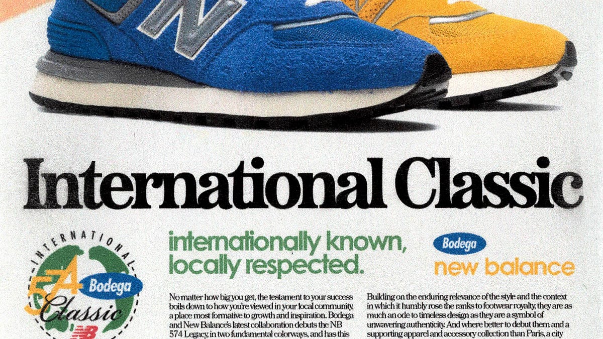 A Shoe for the People - HIDDEN.RSRCH