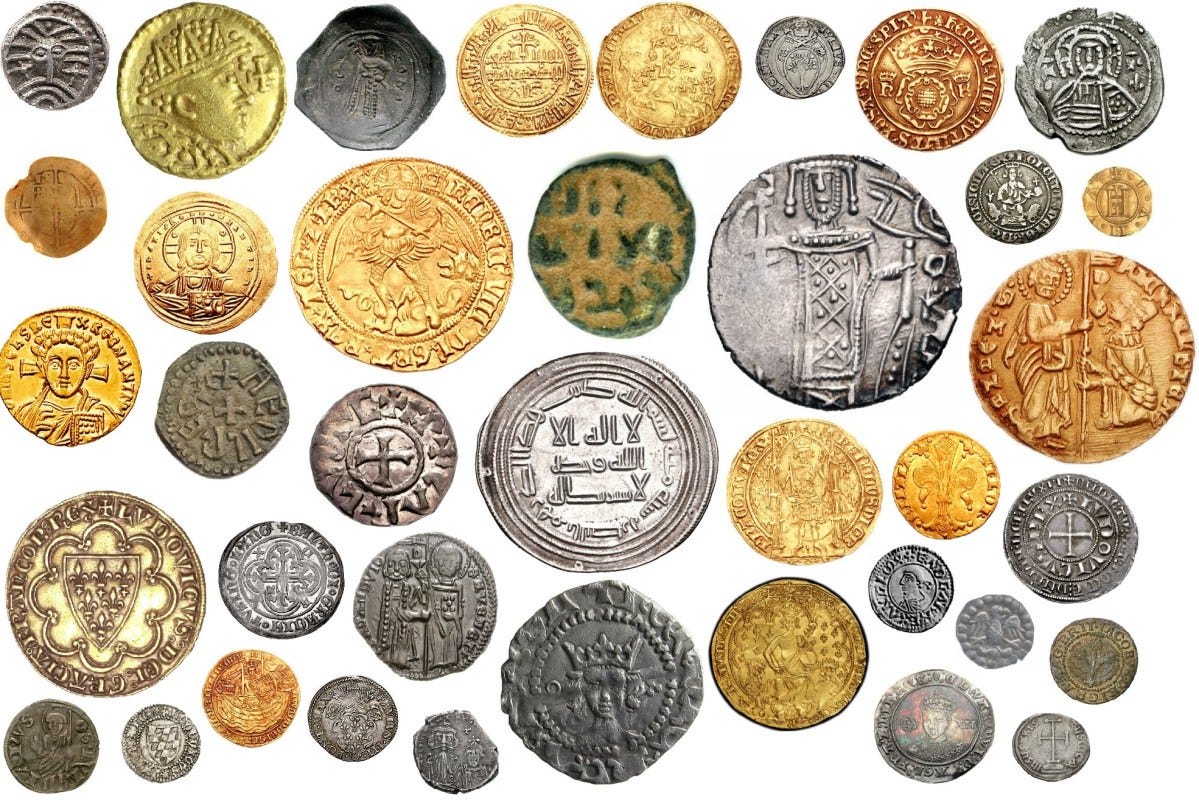 List of Medieval Coins (150+ Terms with Photos!) List of Medieval Coins (150+ Terms with Photos!)