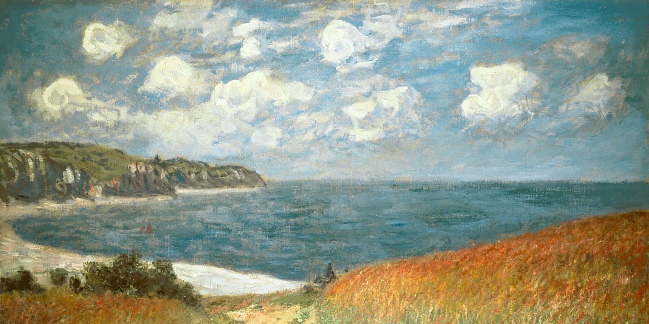 Couleur Locale: SURRENDERING