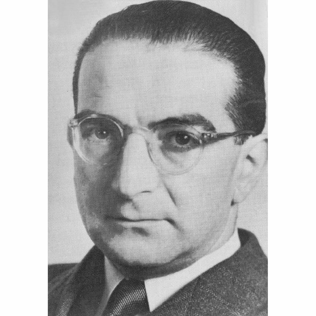 Über die Grenze – Rudolf Kasztner - 21. August 1944