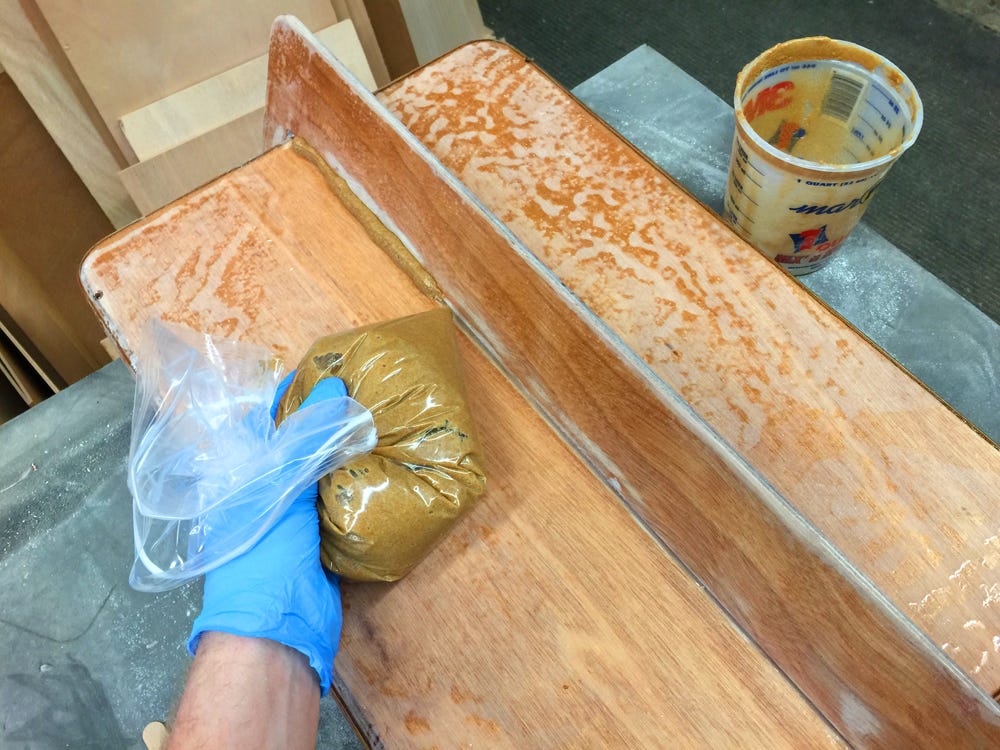 Build a galley box for camp-cruising in small boats