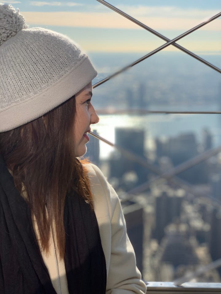 New York City