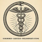 ✨ The Hidden Architecture of Manifestation: What the Ancients Encoded, We Forgot