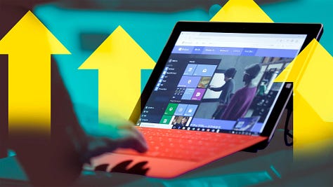 Back Market events in Paris, Las Vegas and Barcelona, plus Inc. coverage of extending laptop life with ChromeOS Flex USB kits.