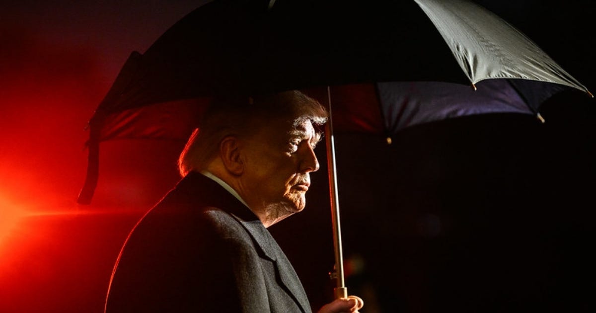 Trump Declares 25% Tariff on Any Country Doing Business With Iran