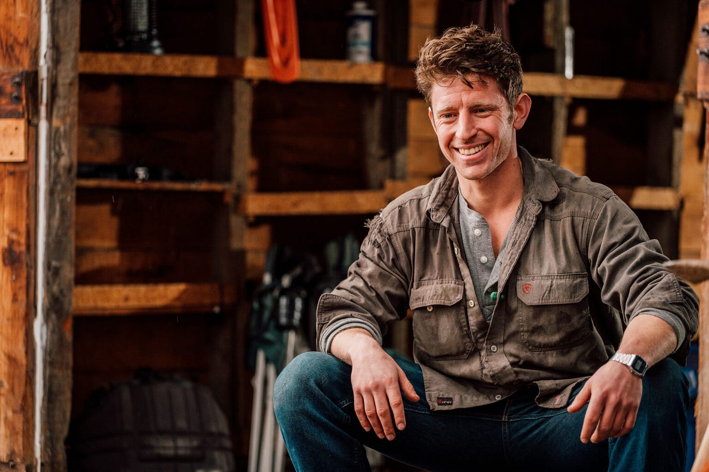 NFFE-IAM Smokejumper Sam Forstag Wins Montana U.S. House Democratic Primary  | National Federation of Federal Employees