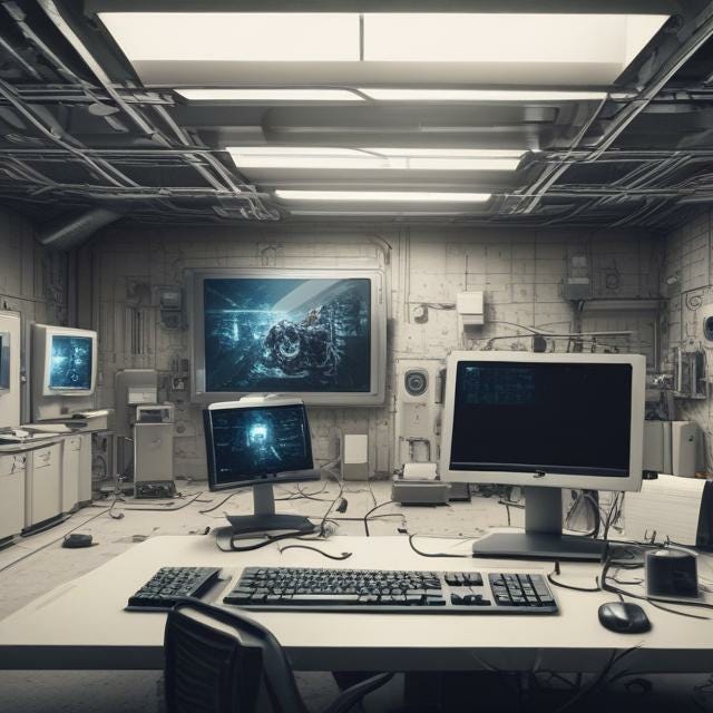 Rameshkumar’s Substack