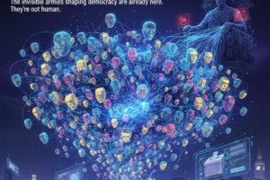 digital armies threaten democracy digital armies threaten democracy
