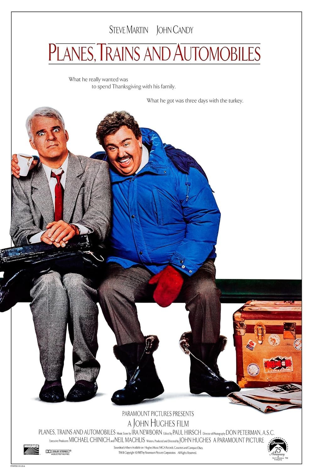Planes, Trains & Automobiles (1987) - IMDb Planes, Trains & Automobiles (1987) - IMDb