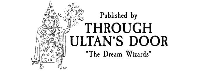 Ultan's Door Patreon Launches! - by Ben Laurence
