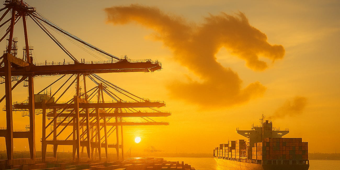 🚨Breaking: Is 🇨🇳China About to Block the $23B Panama Ports Deal?