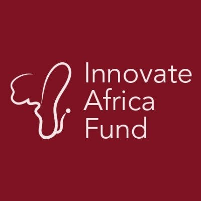 Innovate Africa Fund Founders Newsletter