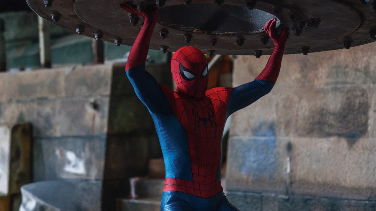 Box Office: 'Spider-Man: Brand New Day' Is Swiftly Ending A Seven Year Slump For Comic Book Superhero Movies in China