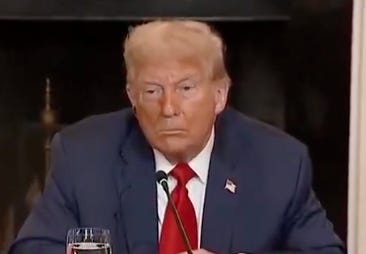 “He’s Losing It”: White House Insiders/Aides In "Panic Mode" Over Trump’s Severe Mental Decline After Yesterday's Disastrous Appearance