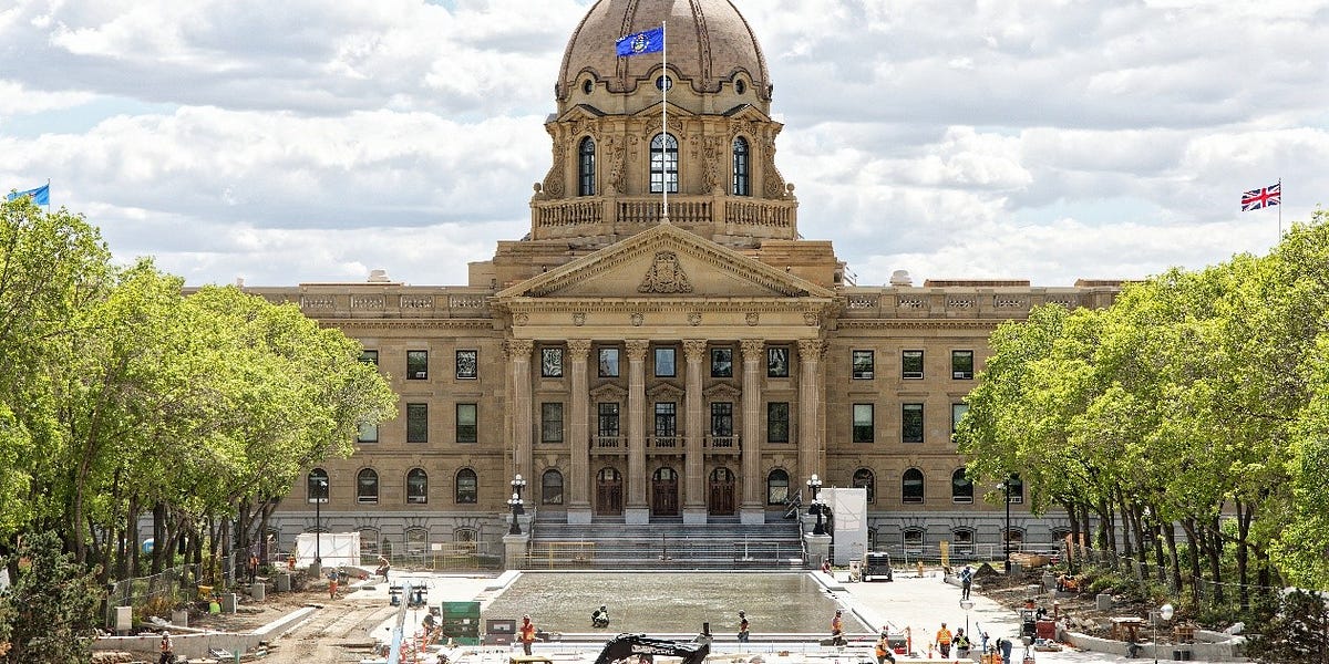 Alberta&rsquo;s Institutions Make Independence a Practical Choice