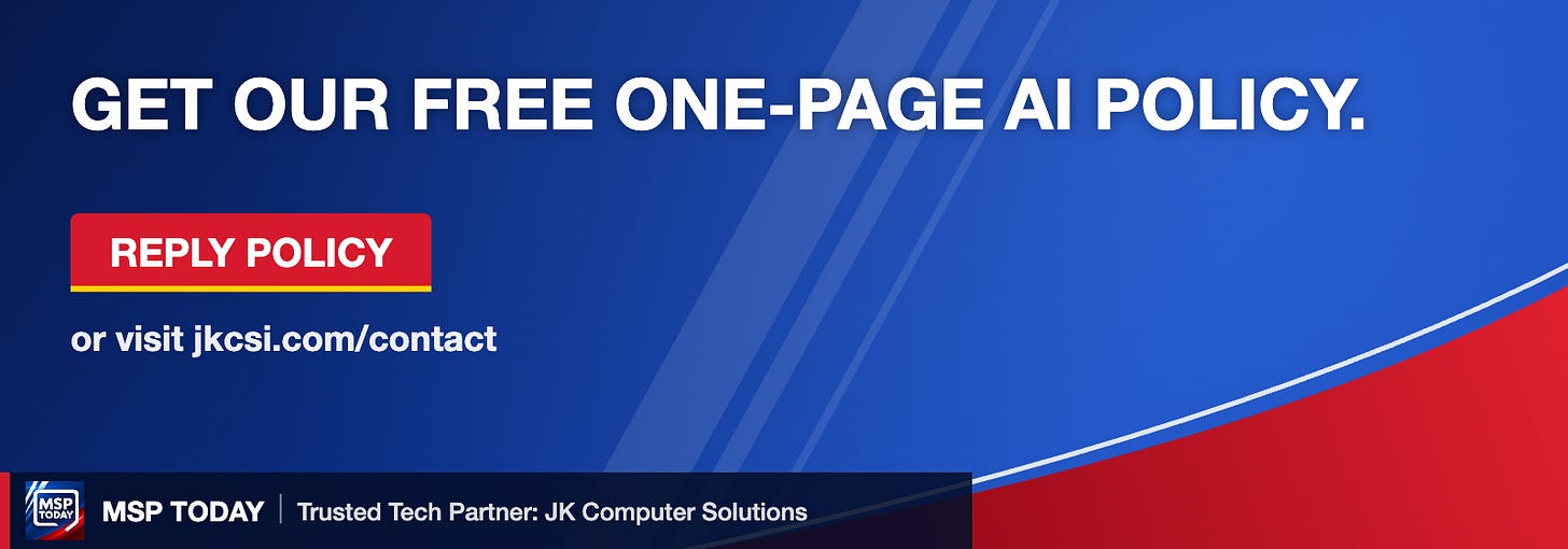 Free AI policy template, reply POLICY Free AI policy template, reply POLICY