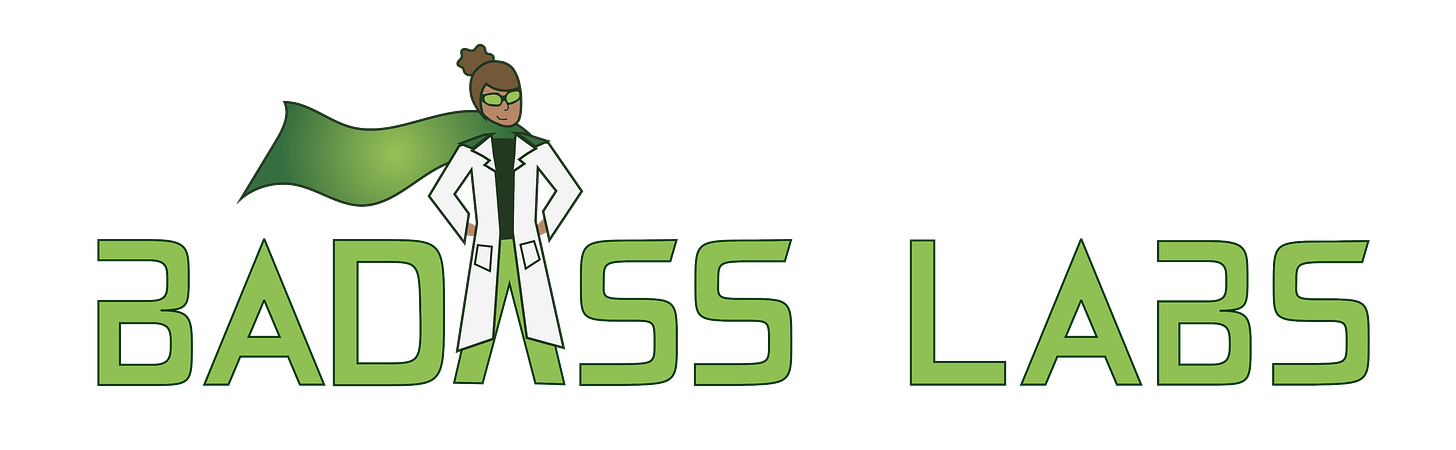 Badass Labs Badass Labs