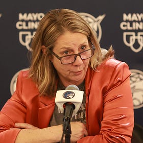 America Needs More Allies Who Look Like Cheryl Reeve