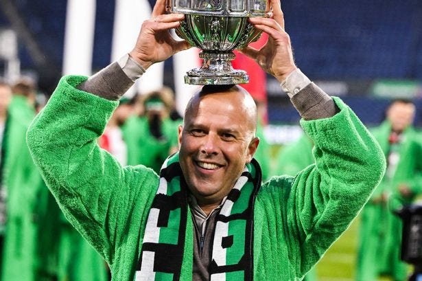 Arne Slot is like a God to us and he's already said emotional goodbye  before Liverpool move' - Liverpool.com