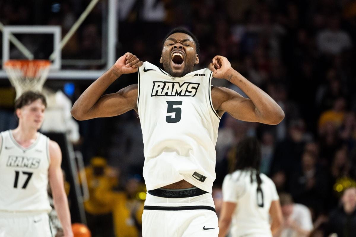 VCU earns share of Atlantic 10 title on Rams' ideal weekend VCU earns share of Atlantic 10 title on Rams' ideal weekend