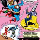 Justice League of America - Issue 32