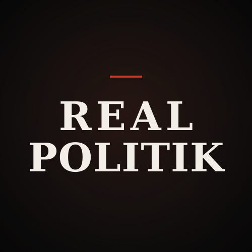 REALPOLITIK logo