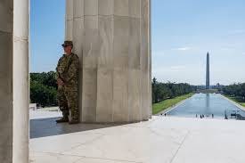 Trump order calls for broader National Guard role in domestic unrest - The Washington Post Trump order calls for broader National Guard role in domestic unrest - The Washington Post