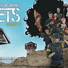Review: Hornets - Book 1
