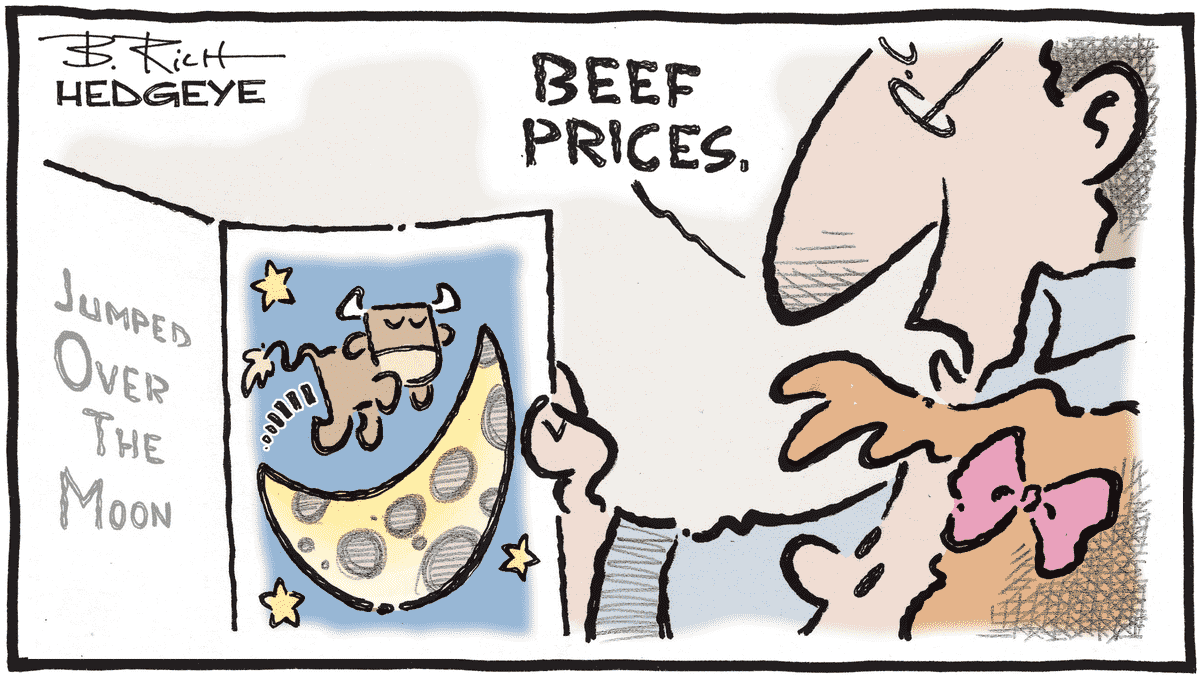 Hedgeye - Cartoon of the Day