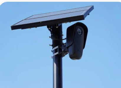 Florida Orders License Plate Readers Removed From State Highways as Manatee County Moves to Limit New Cameras