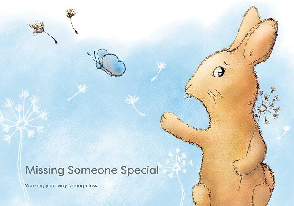 Missing Someone Special: Working your way through loss: Bloor, Fay, Ashley,  Michael: 9781527287587: Amazon.com: Books
