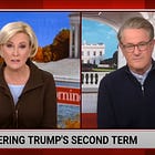 Joe and Mika Are Braver Than the Troops
