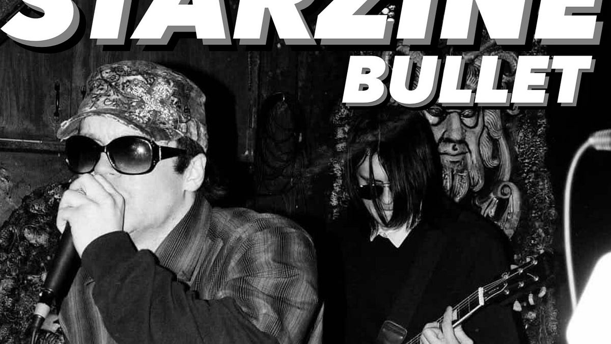 BULLET: London’s rising hardcore voice with something real to say.