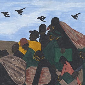 One Day We Will All Be Migrants 