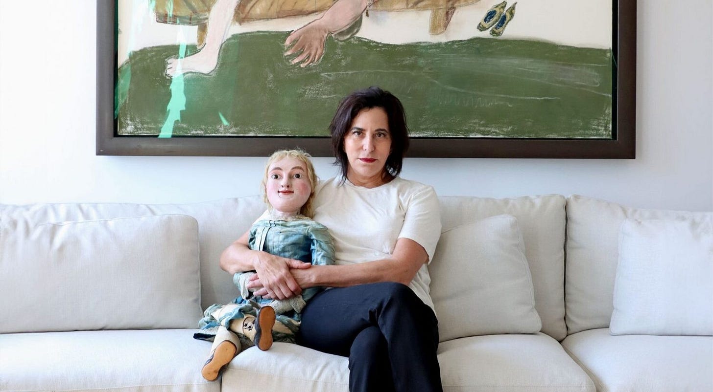 Cultivist Insights: Kim Manocherian on Art Collecting