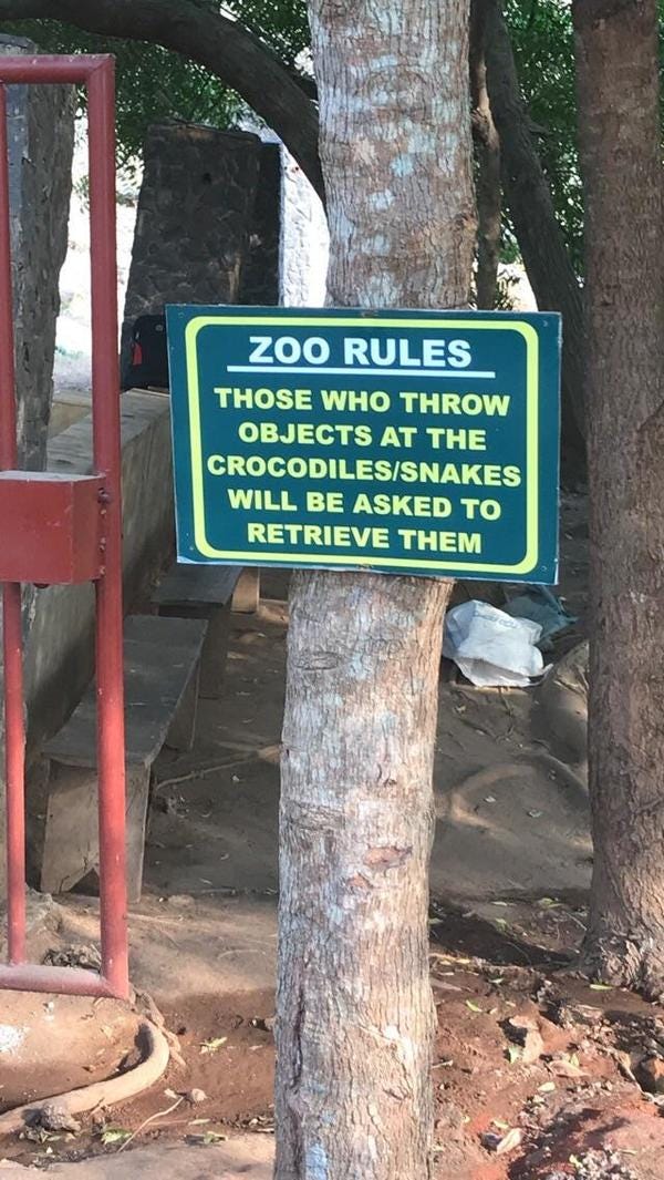 And this is the only right way - Credit: Reddit/u/Pace_major And this is the only right way - Credit: Reddit/u/Pace_major