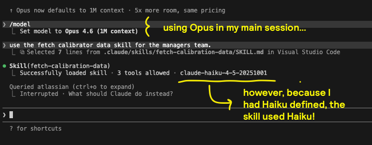 What the docs don't tell you about Claude Code skills